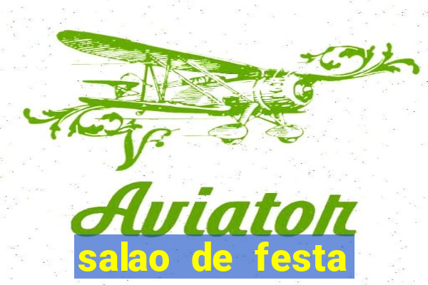 salao de festa campo grande rj
